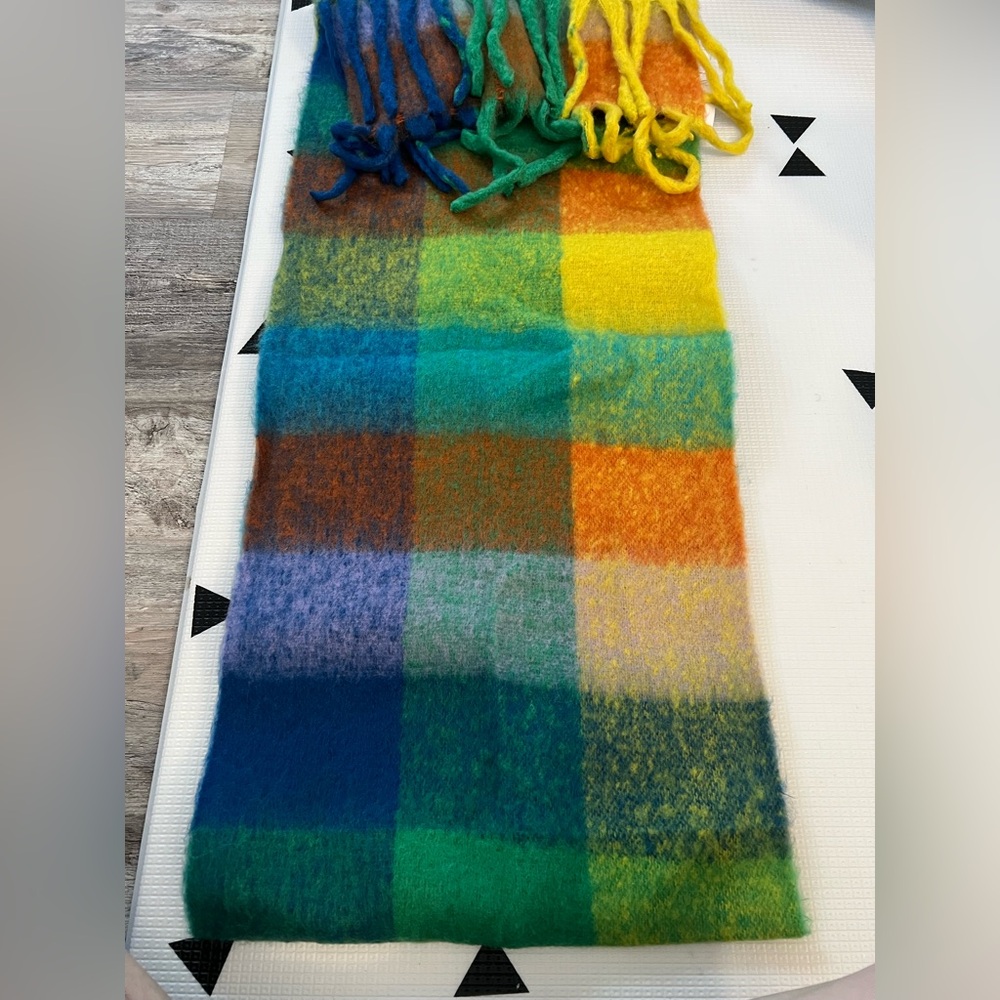 Mohair Scarf - Picture 5 of 8